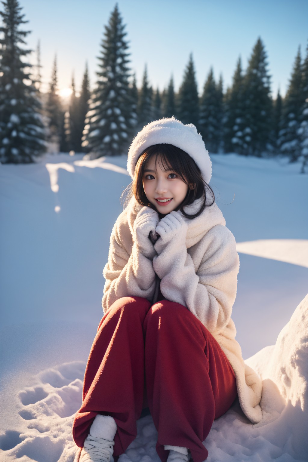 Vol. 779 Snow Maiden
