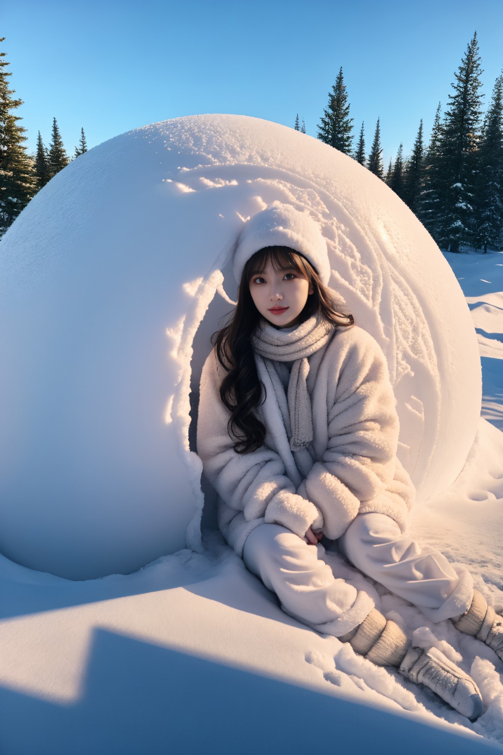 Vol. 779 Snow Maiden