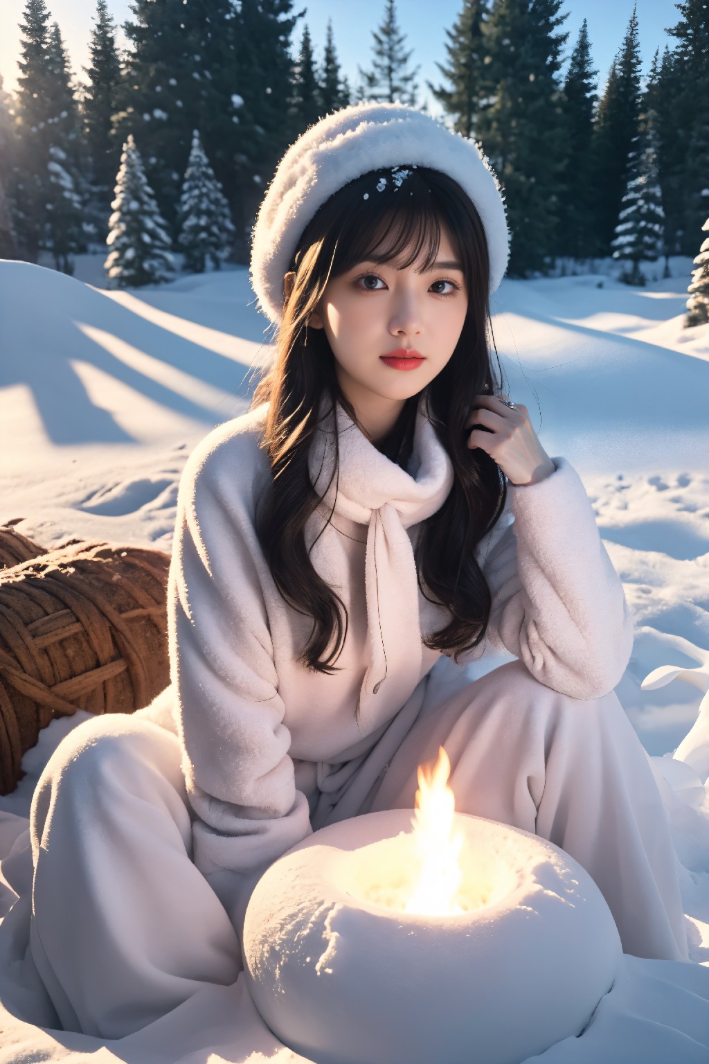 Vol. 779 Snow Maiden