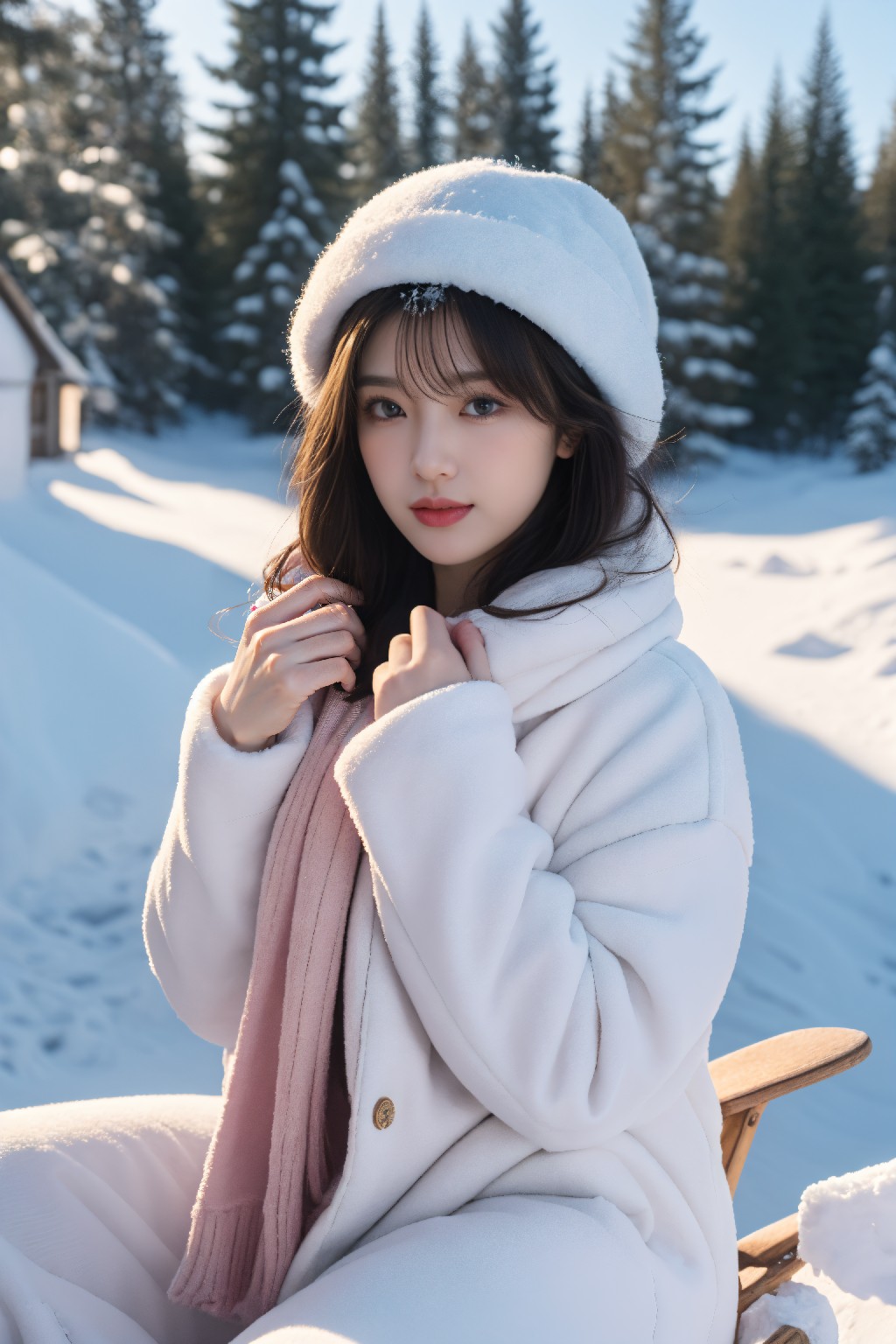 Vol. 779 Snow Maiden