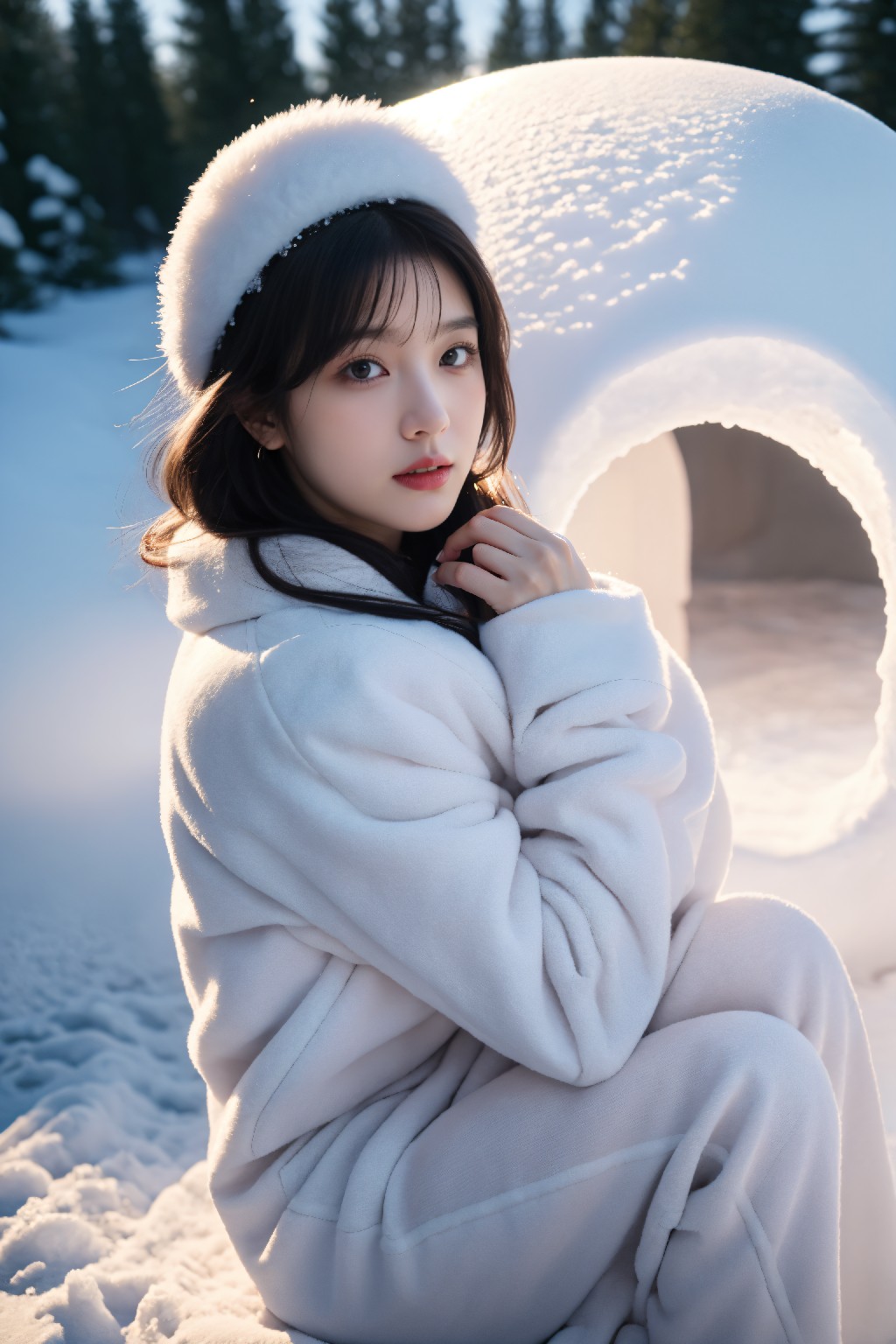 Vol. 779 Snow Maiden