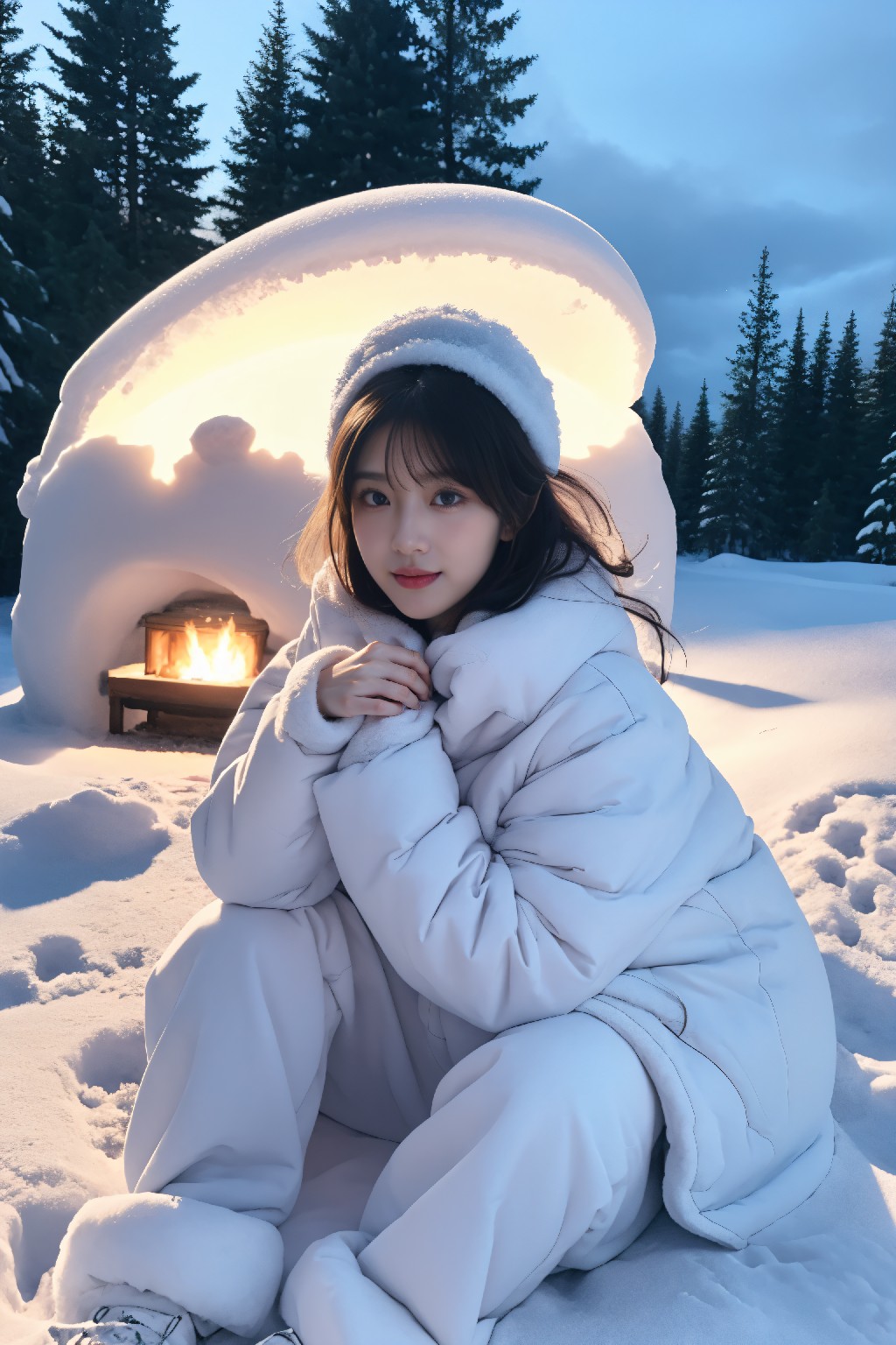 Vol. 779 Snow Maiden