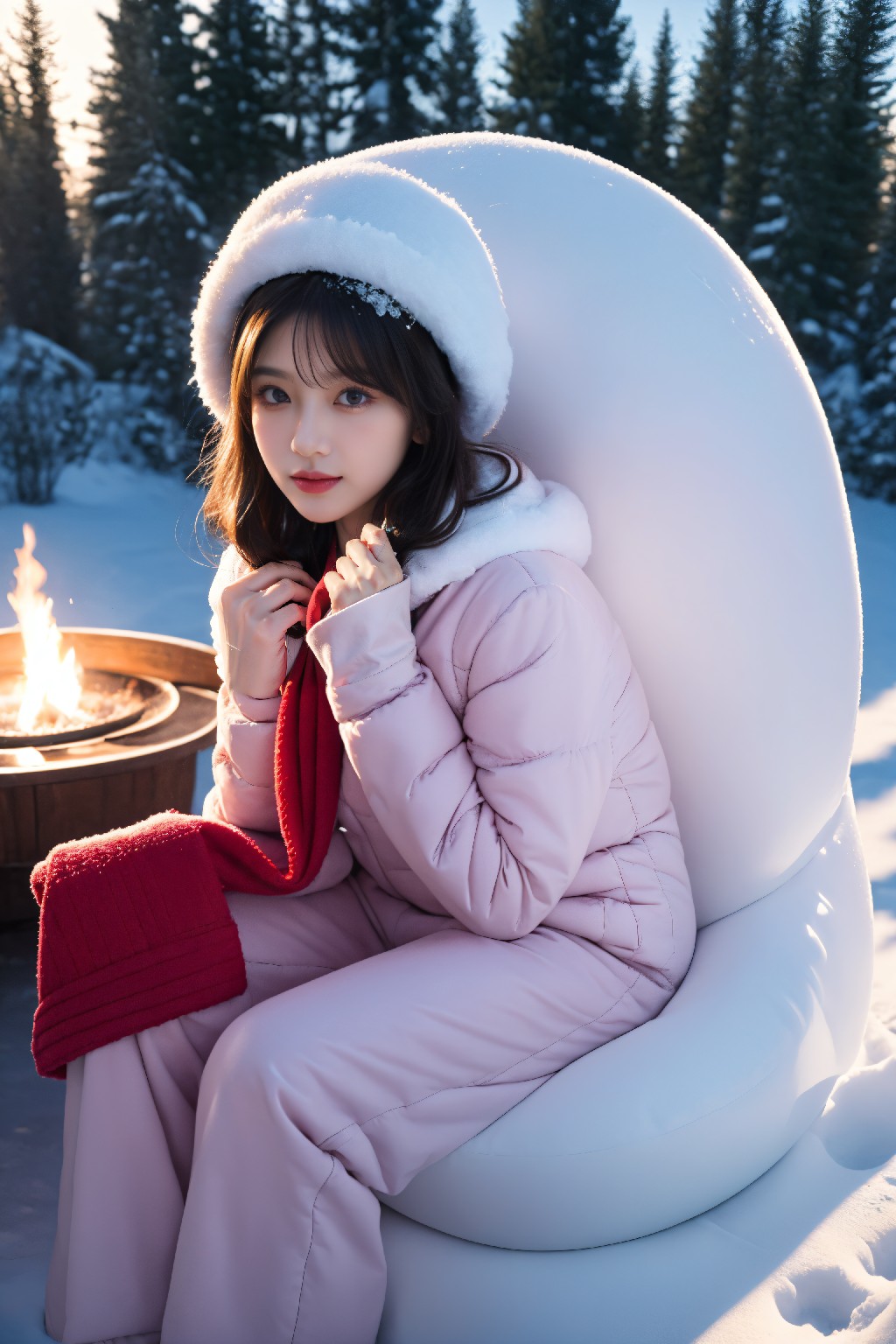 Vol. 779 Snow Maiden