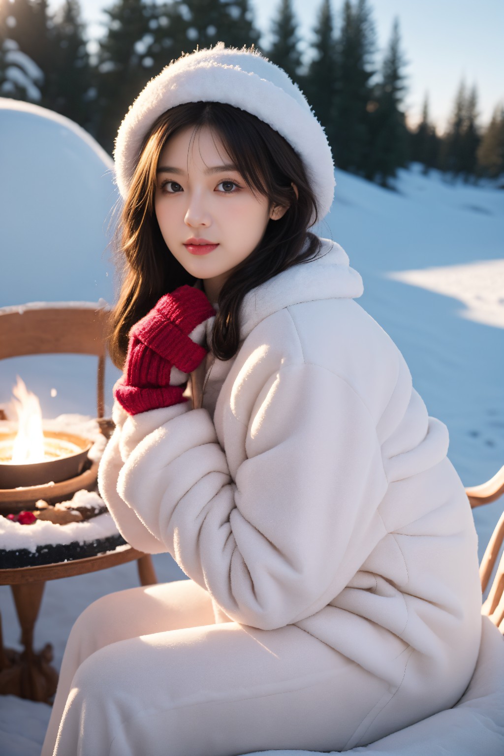 Vol. 779 Snow Maiden