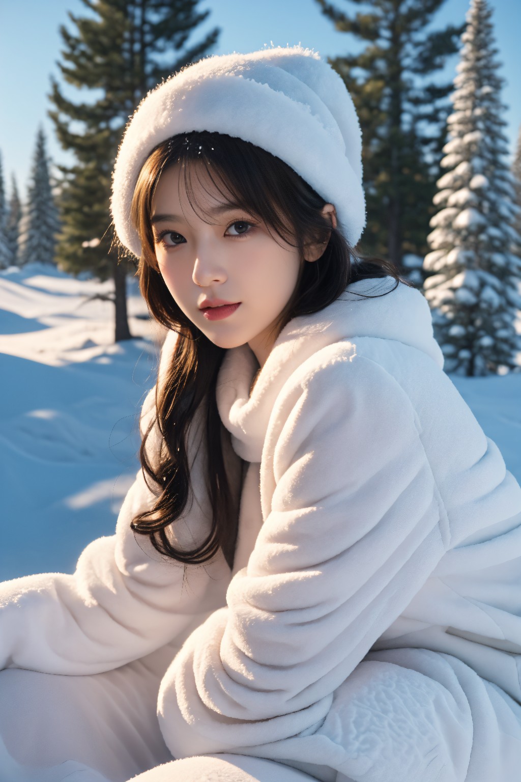 Vol. 779 Snow Maiden