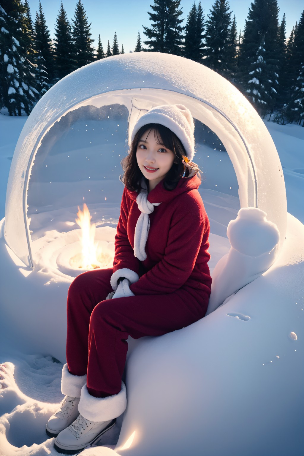 Vol. 779 Snow Maiden
