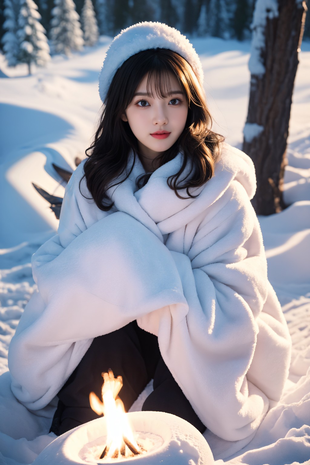 Vol. 779 Snow Maiden