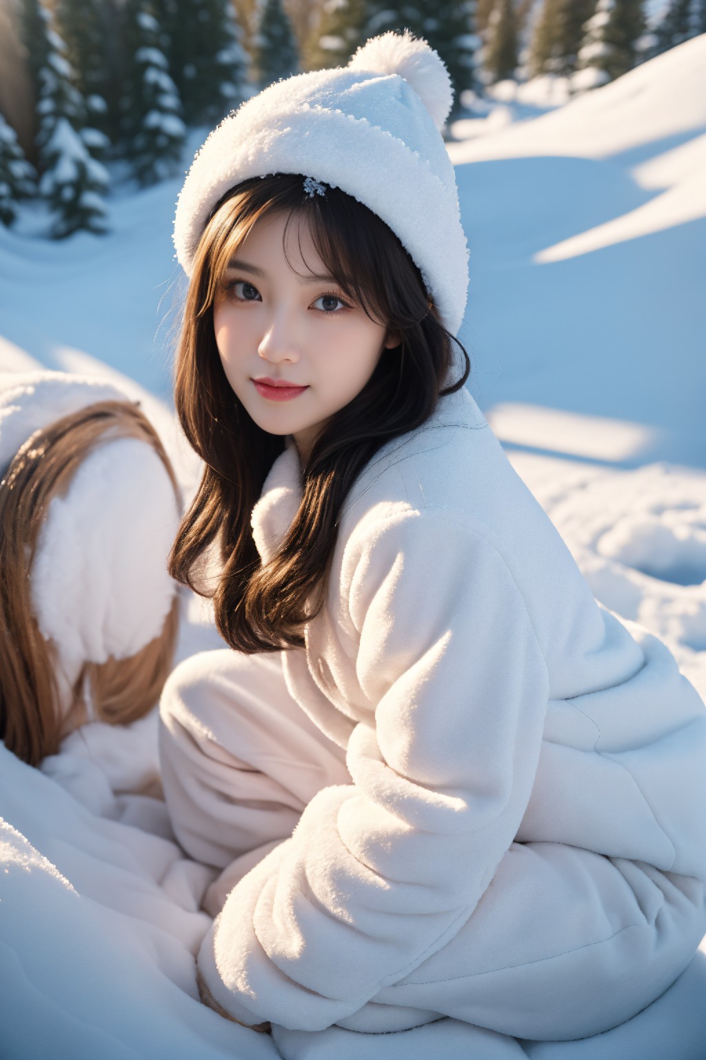 Vol. 779 Snow Maiden