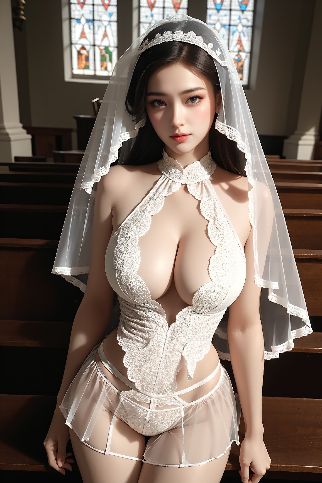 Sexy Wedding Dresses