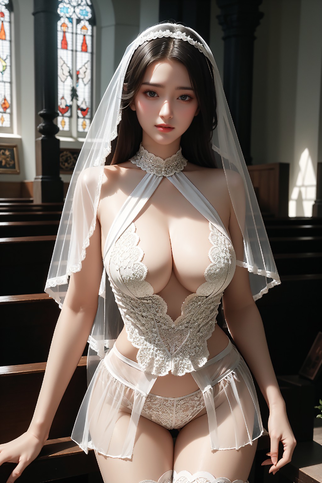 Sexy Wedding Dresses