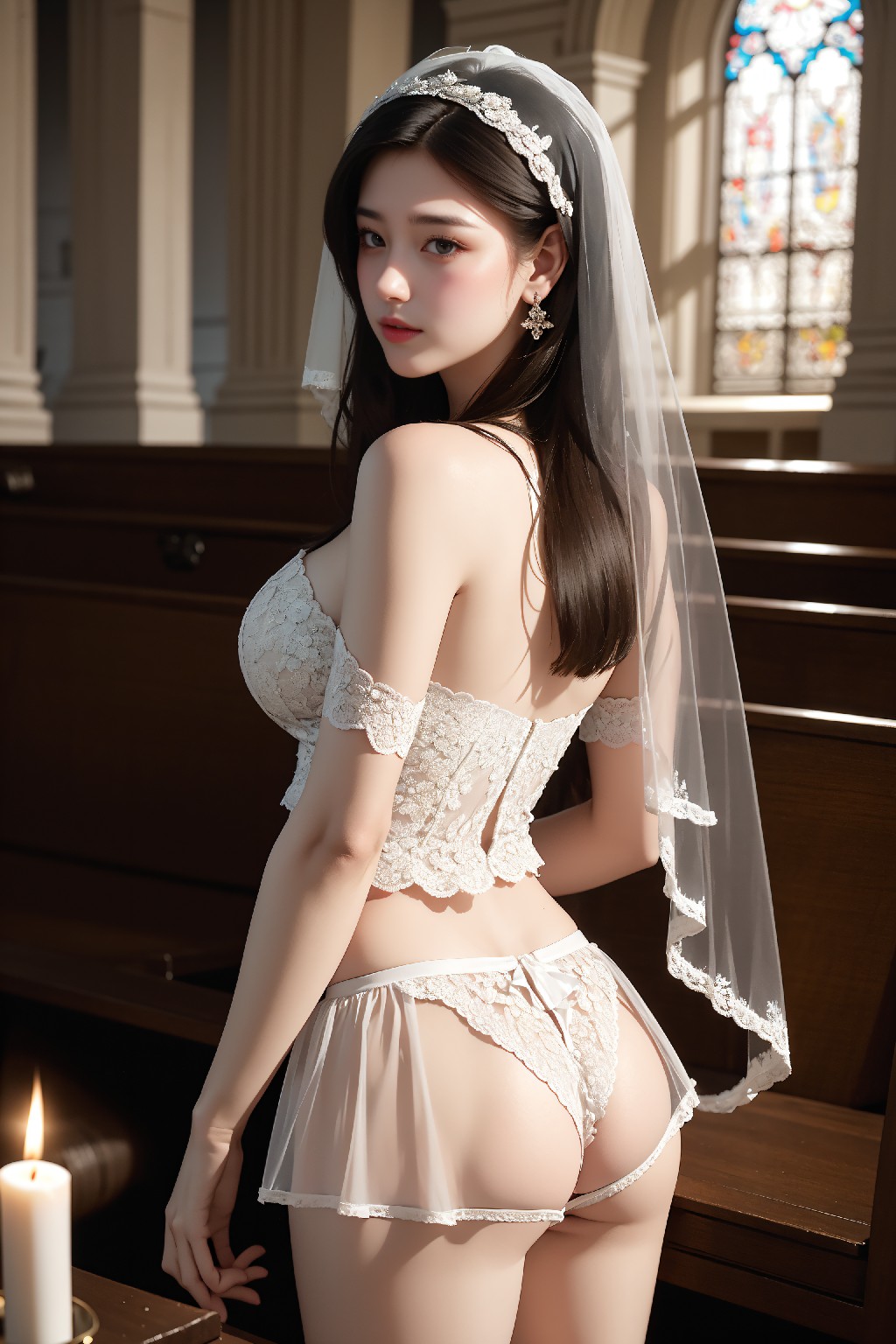 Sexy Wedding Dresses