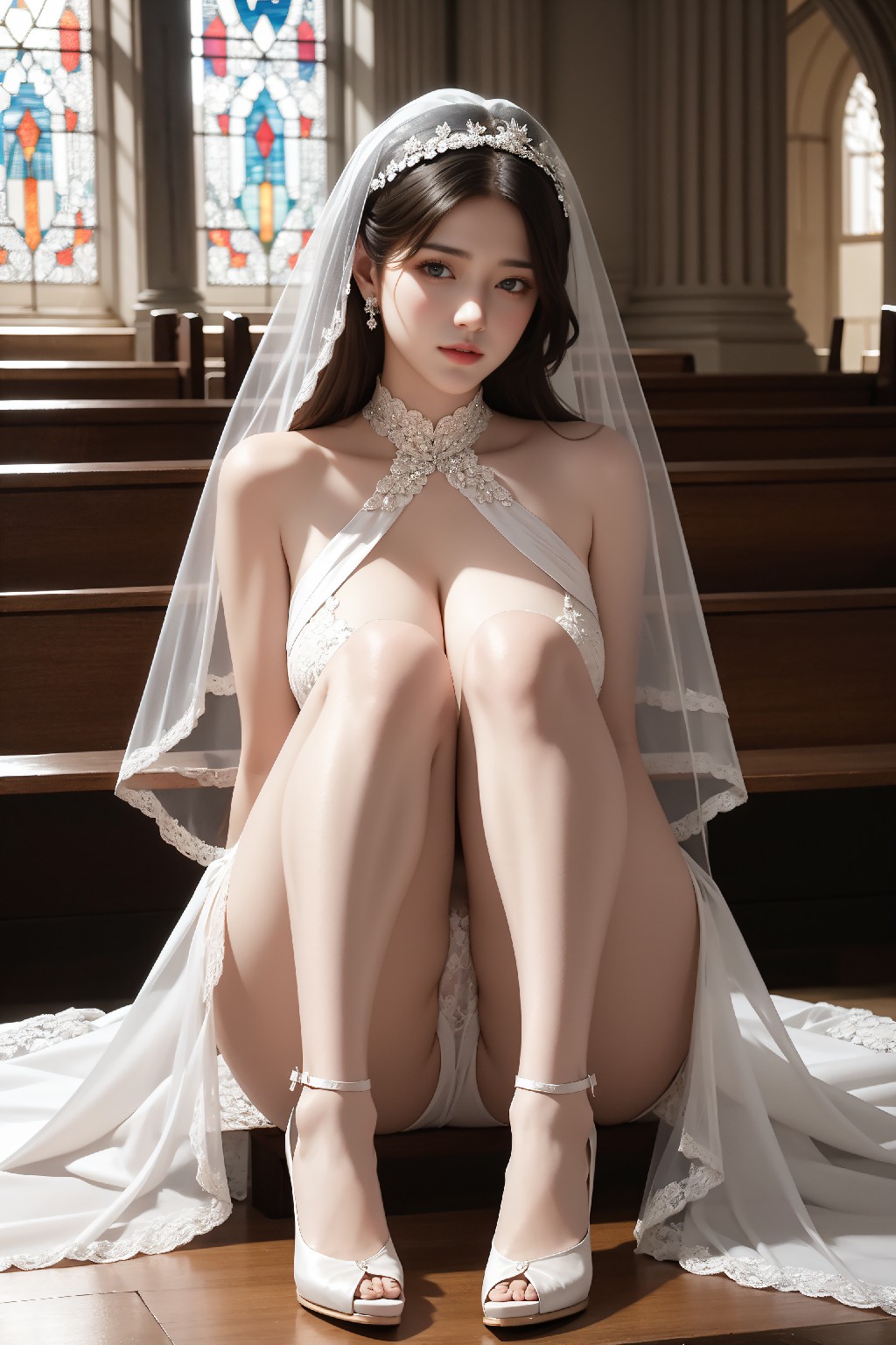 Sexy Wedding Dresses