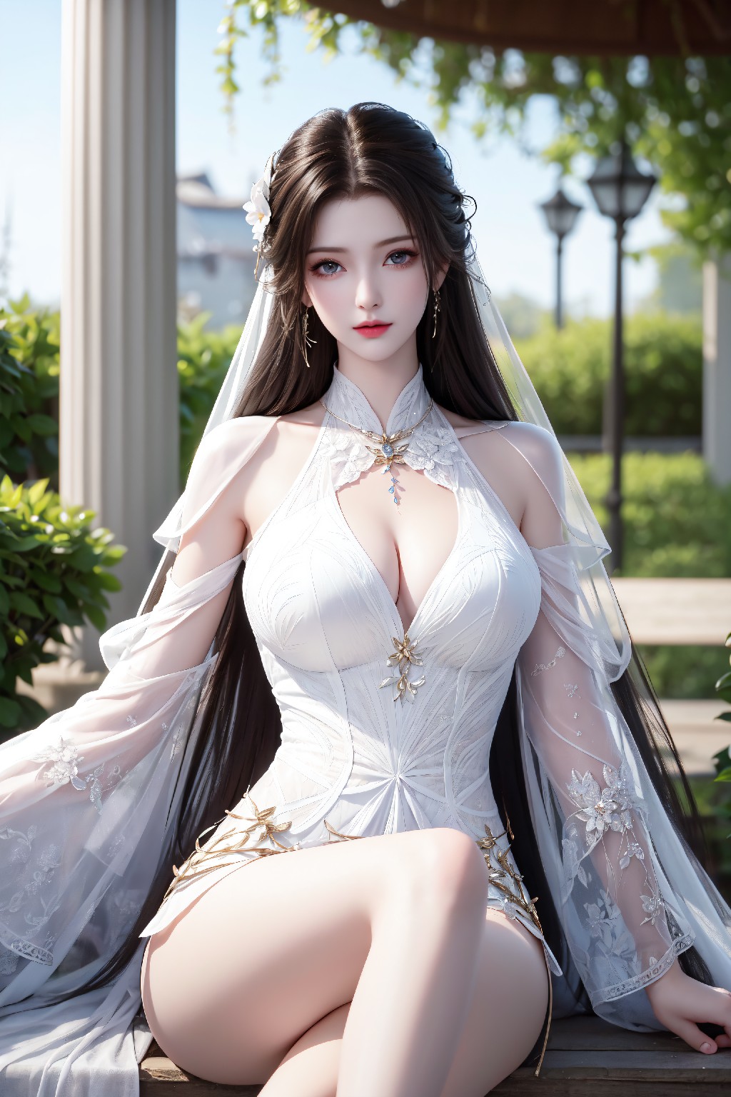 Fair Maiden