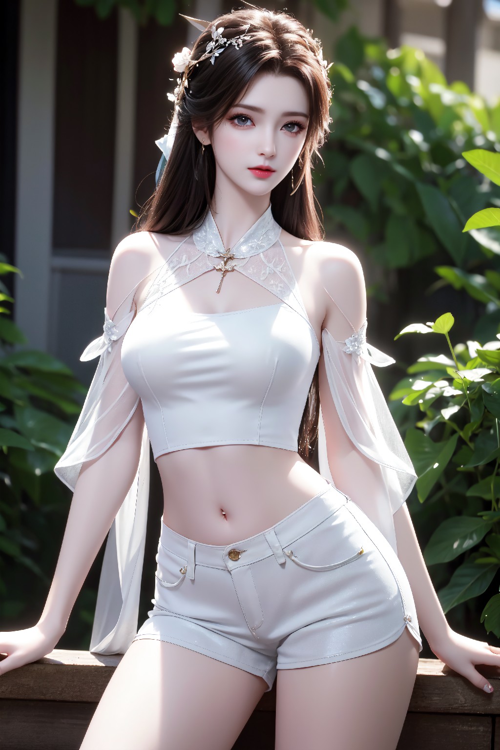 Fair Maiden