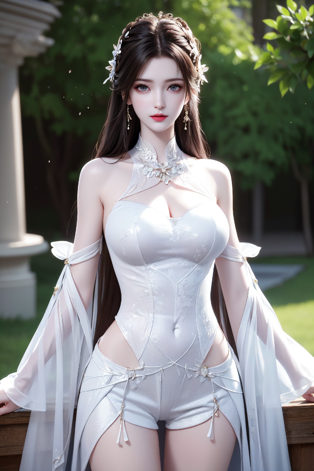 Fair Maiden