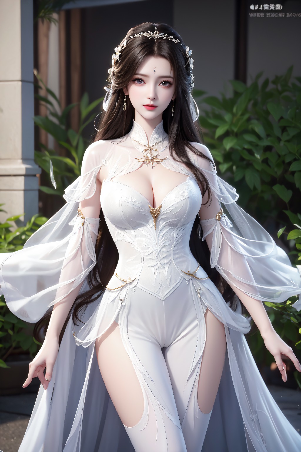 Fair Maiden