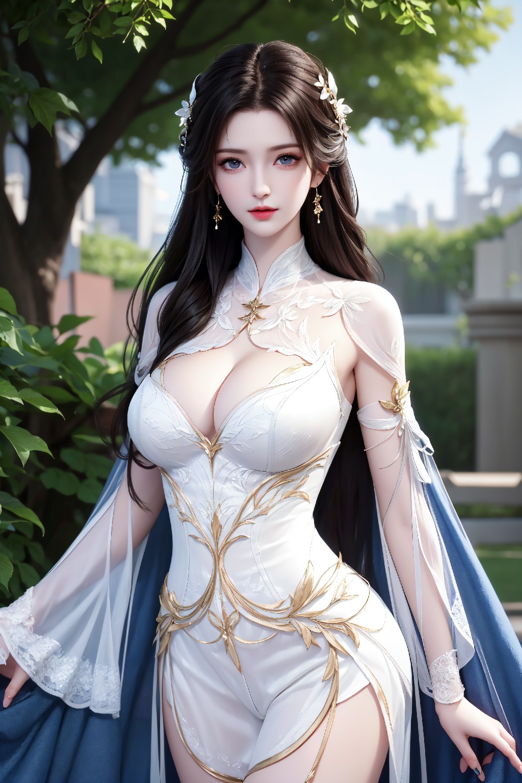 Fair Maiden