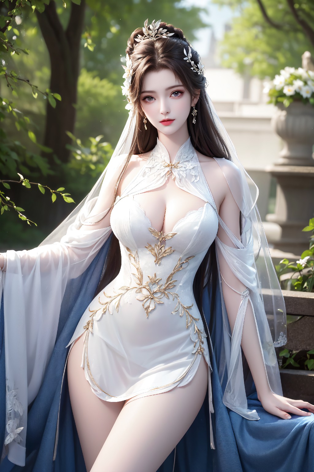 Fair Maiden