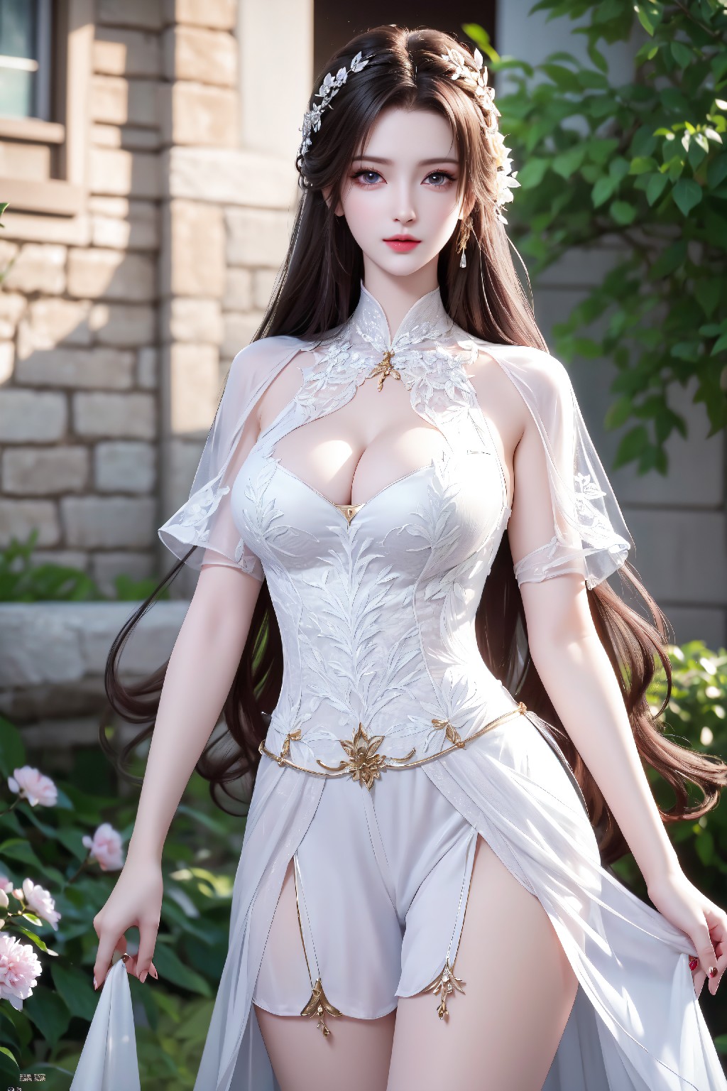 Fair Maiden