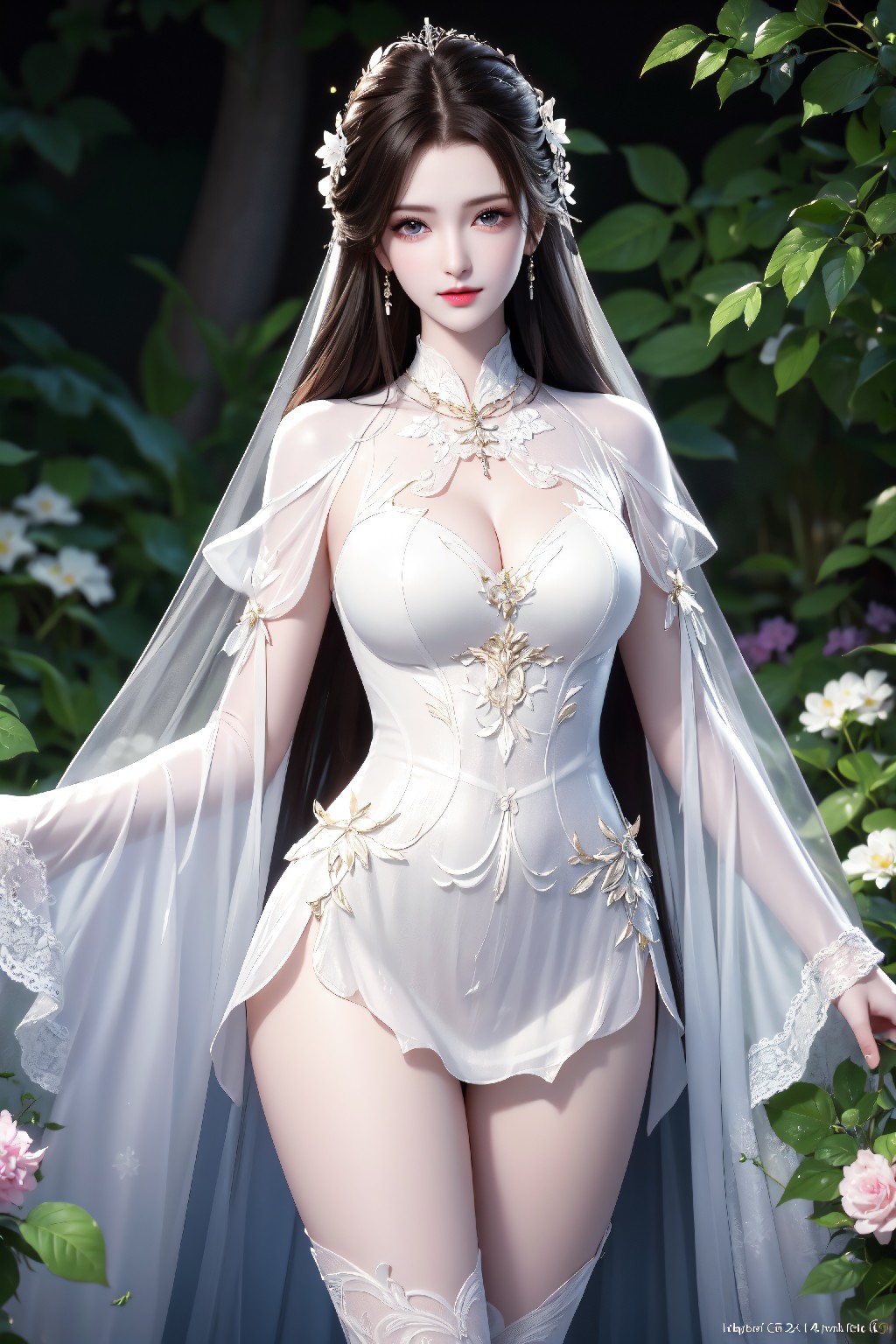 Fair Maiden