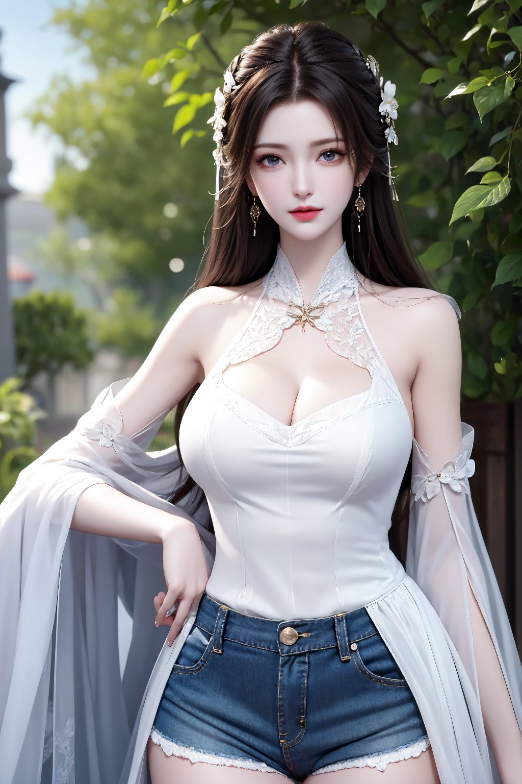 Fair Maiden