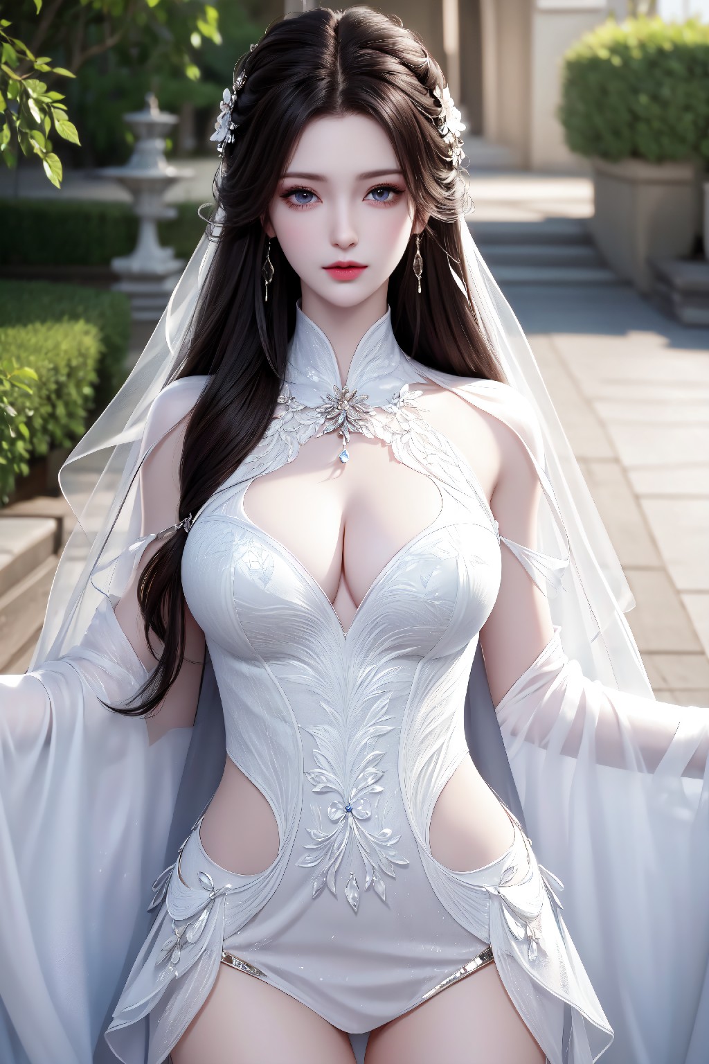 Fair Maiden