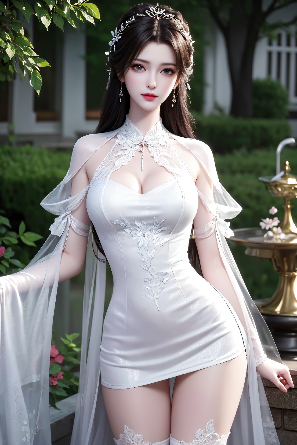 Fair Maiden