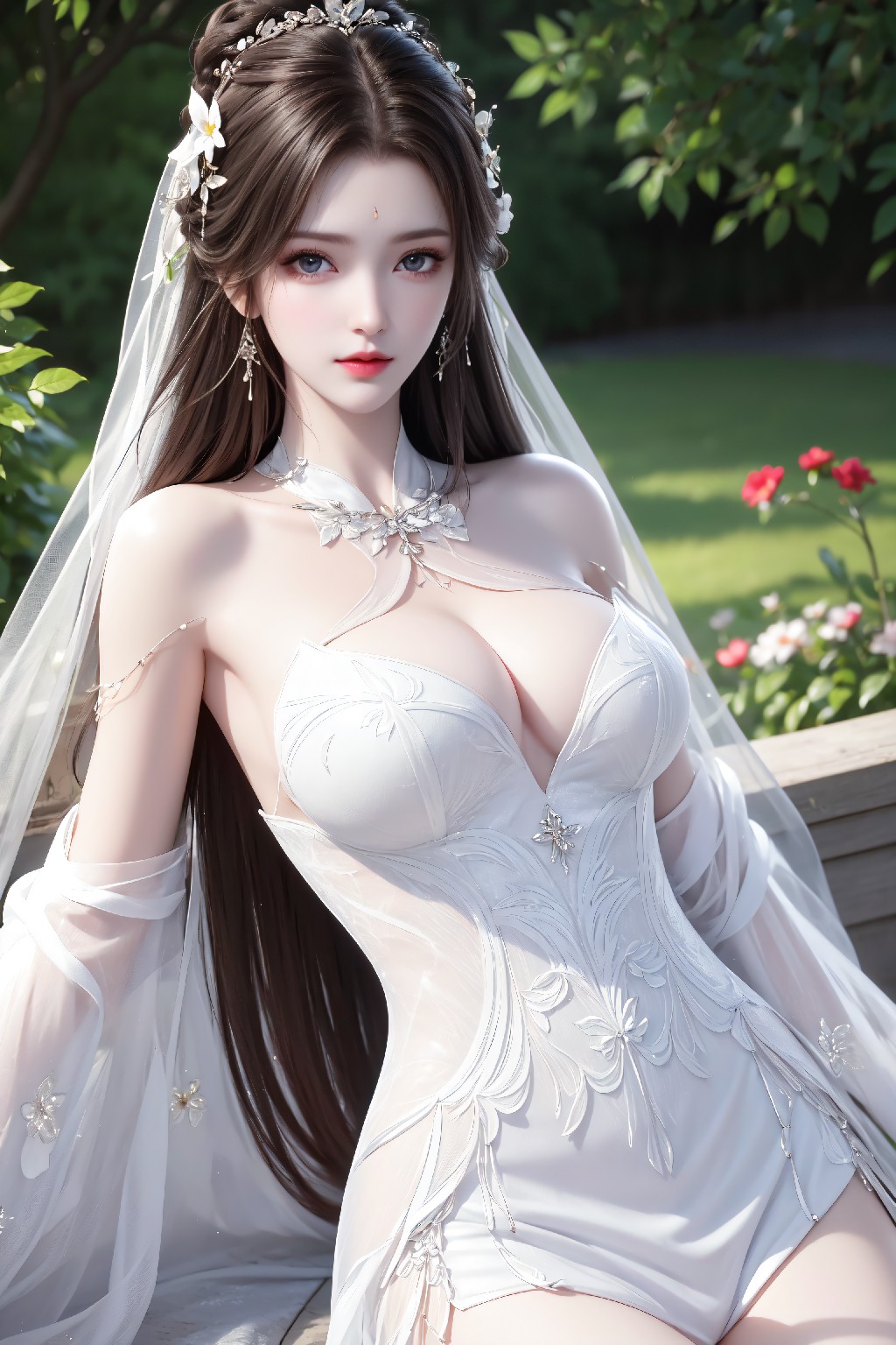 Fair Maiden