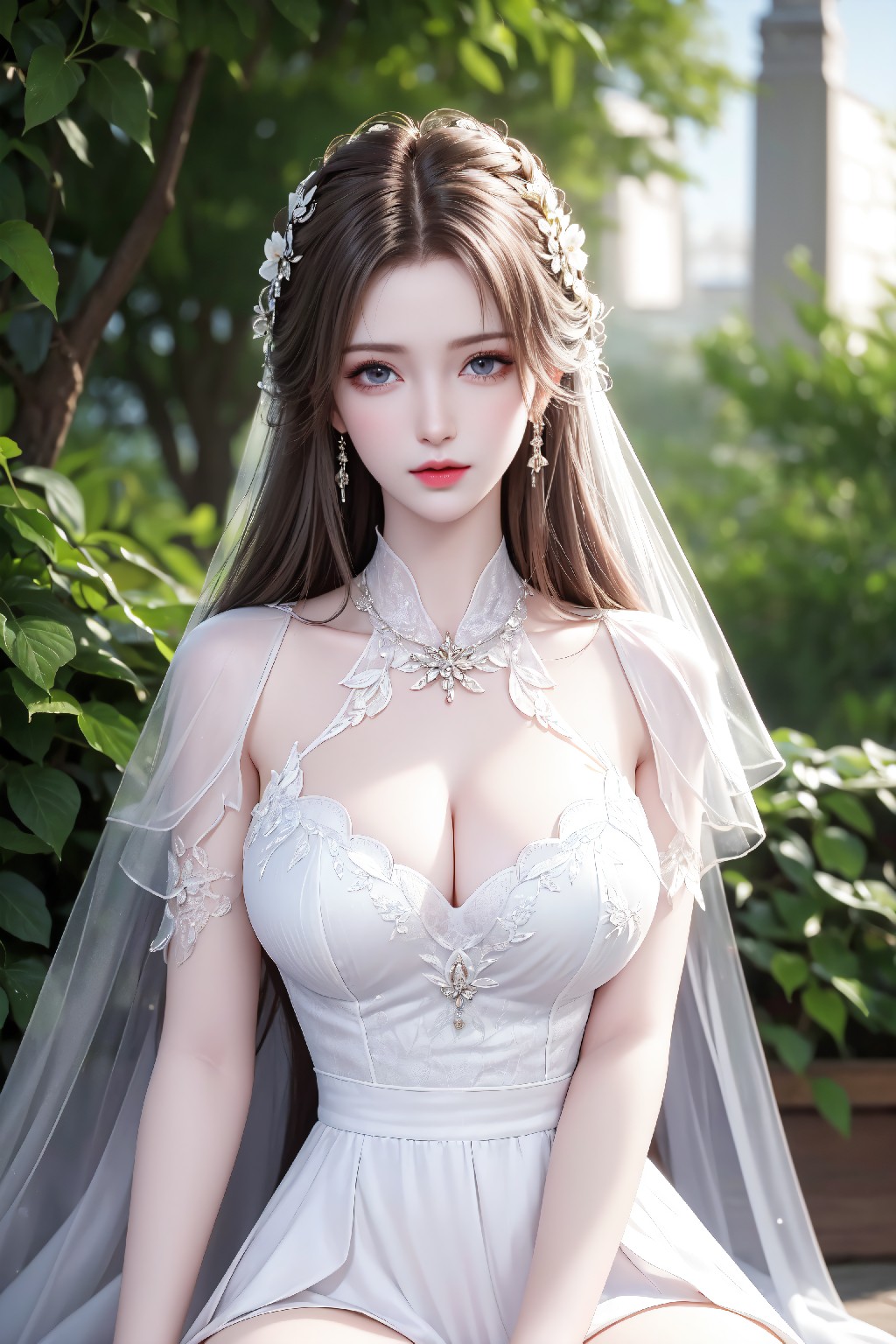 Fair Maiden