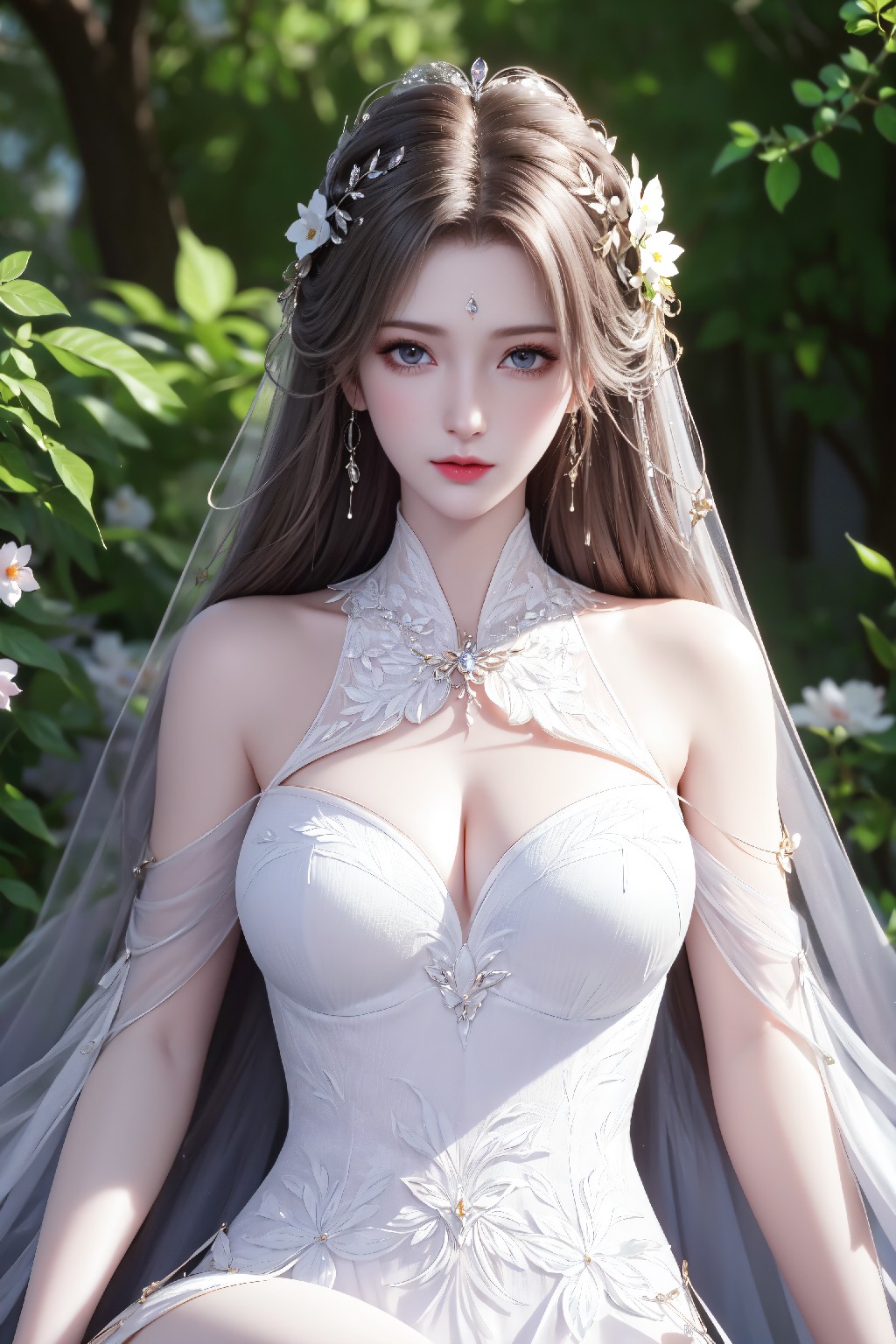 Fair Maiden