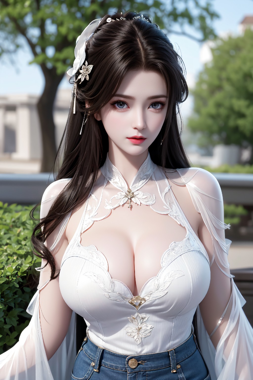 Fair Maiden