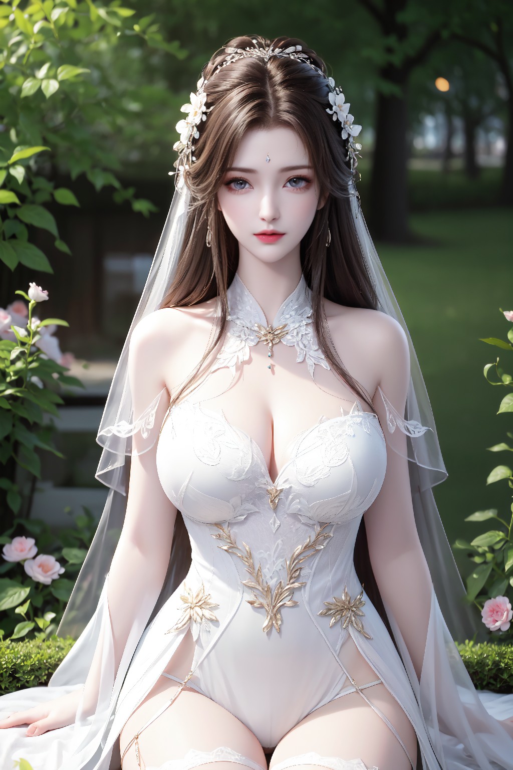 Fair Maiden