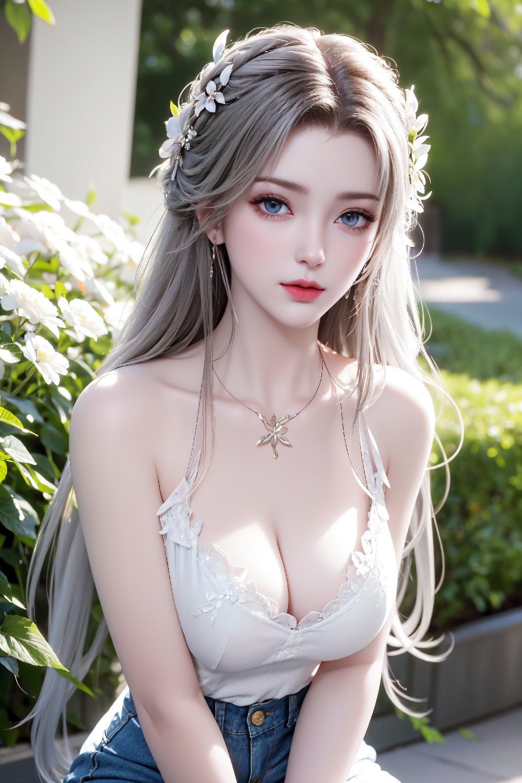 Fair Maiden
