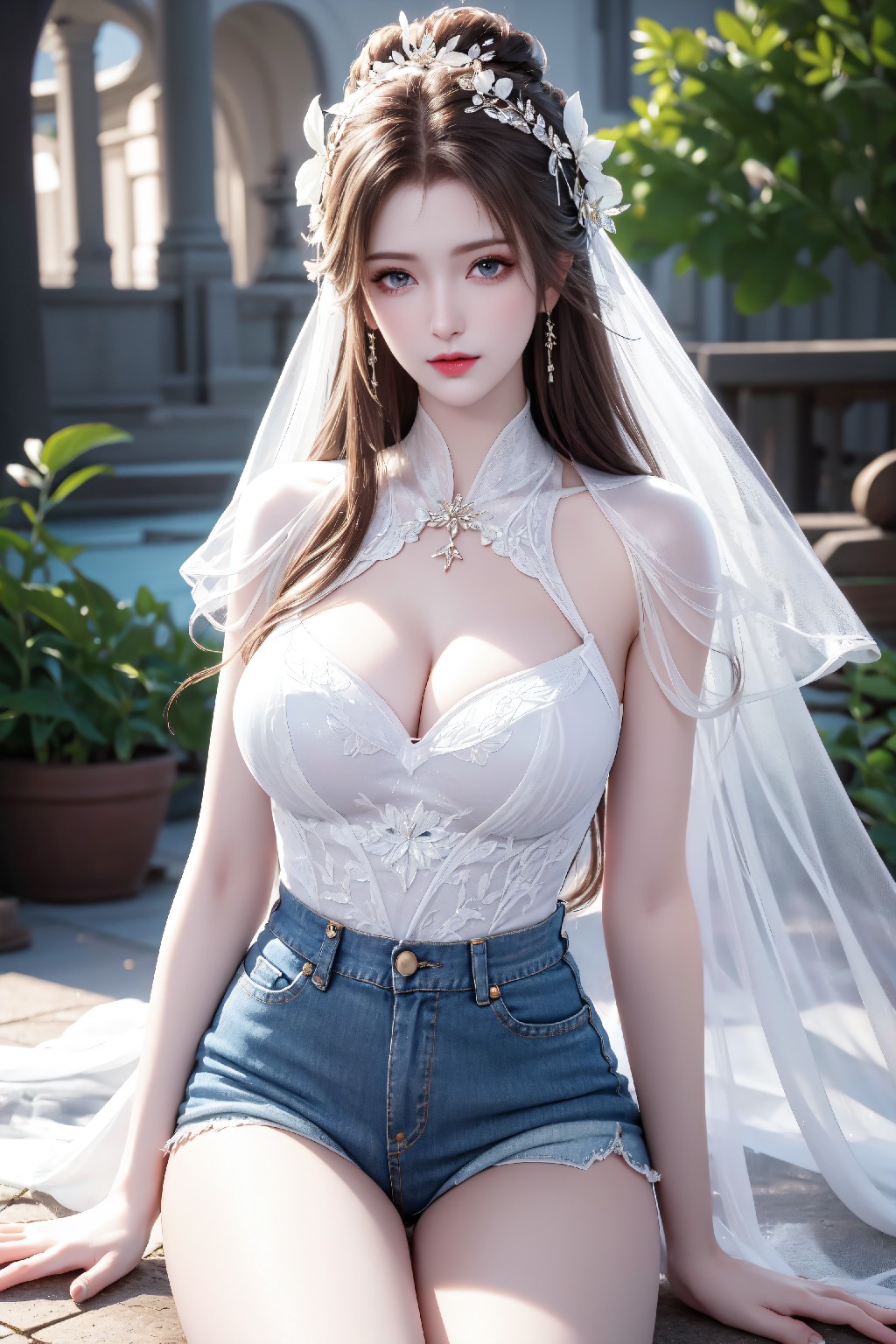 Fair Maiden