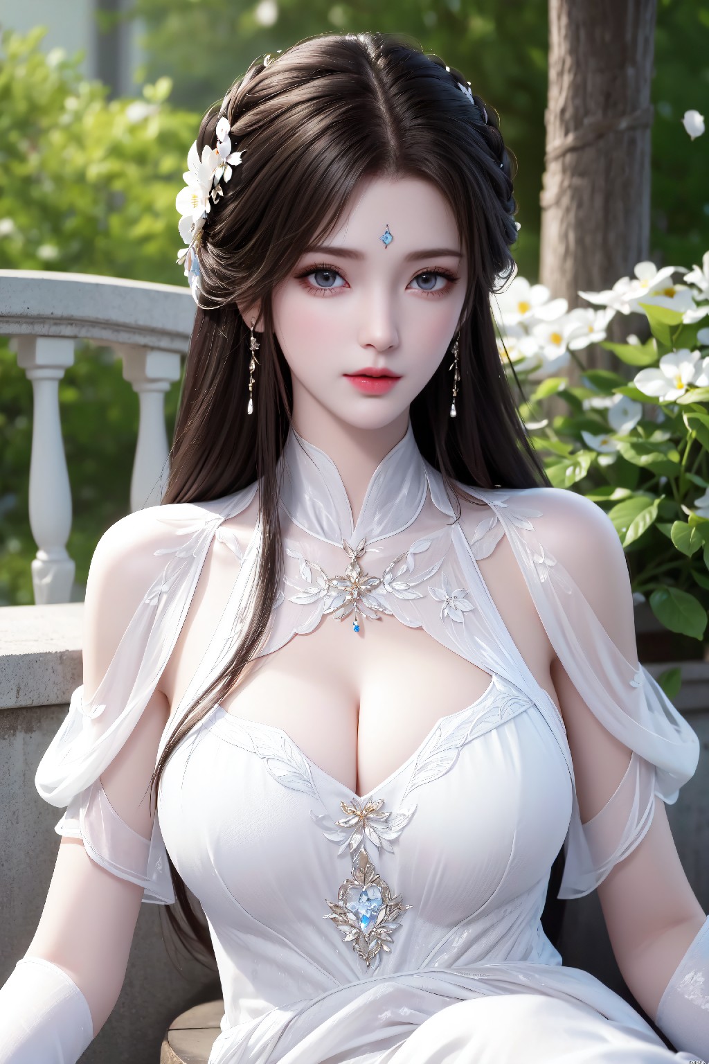 Fair Maiden