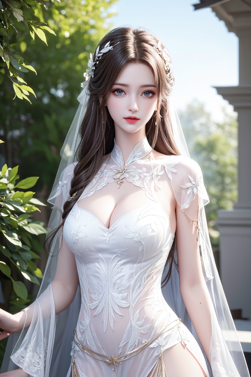 Fair Maiden