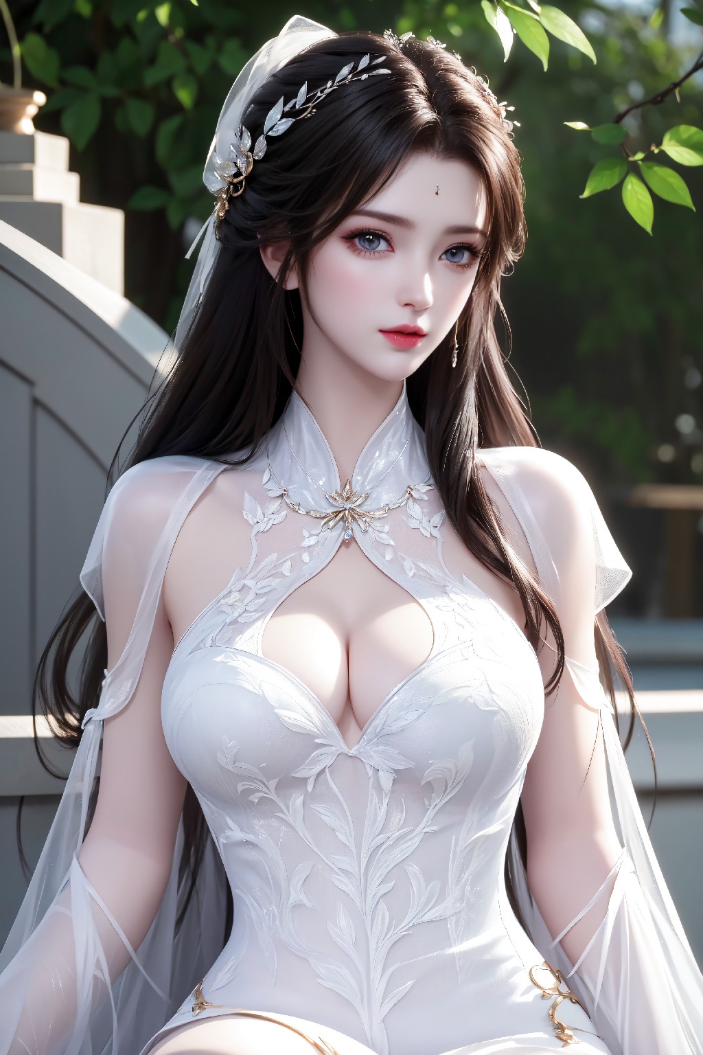 Fair Maiden