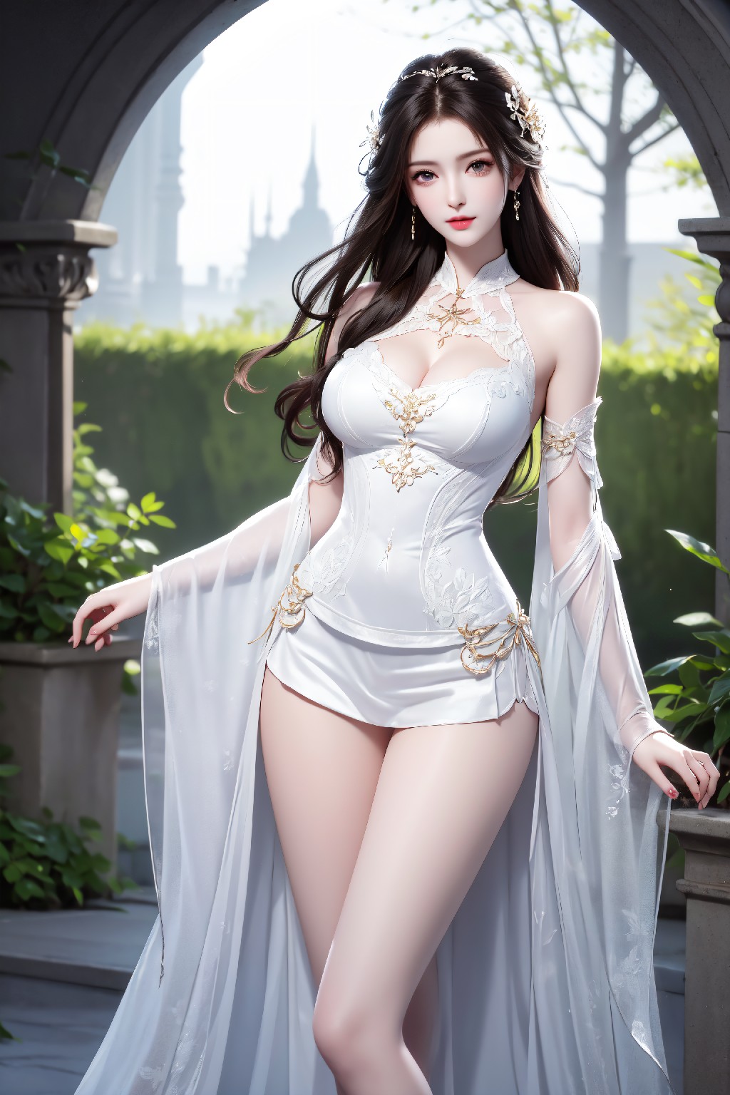 Fair Maiden
