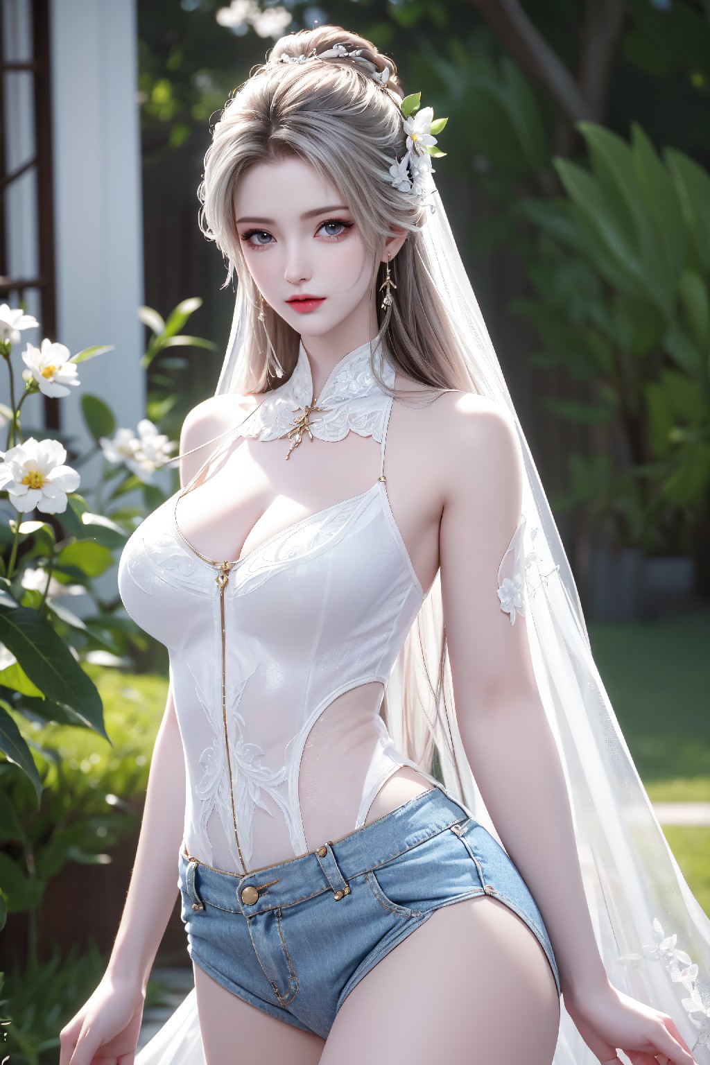 Fair Maiden