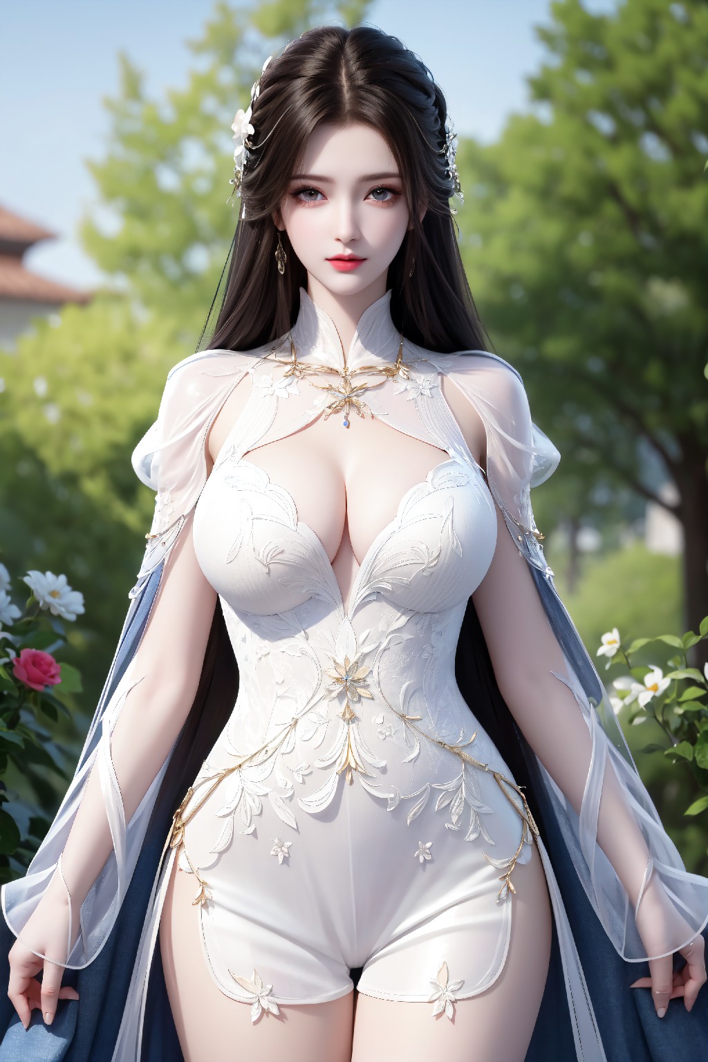 Fair Maiden
