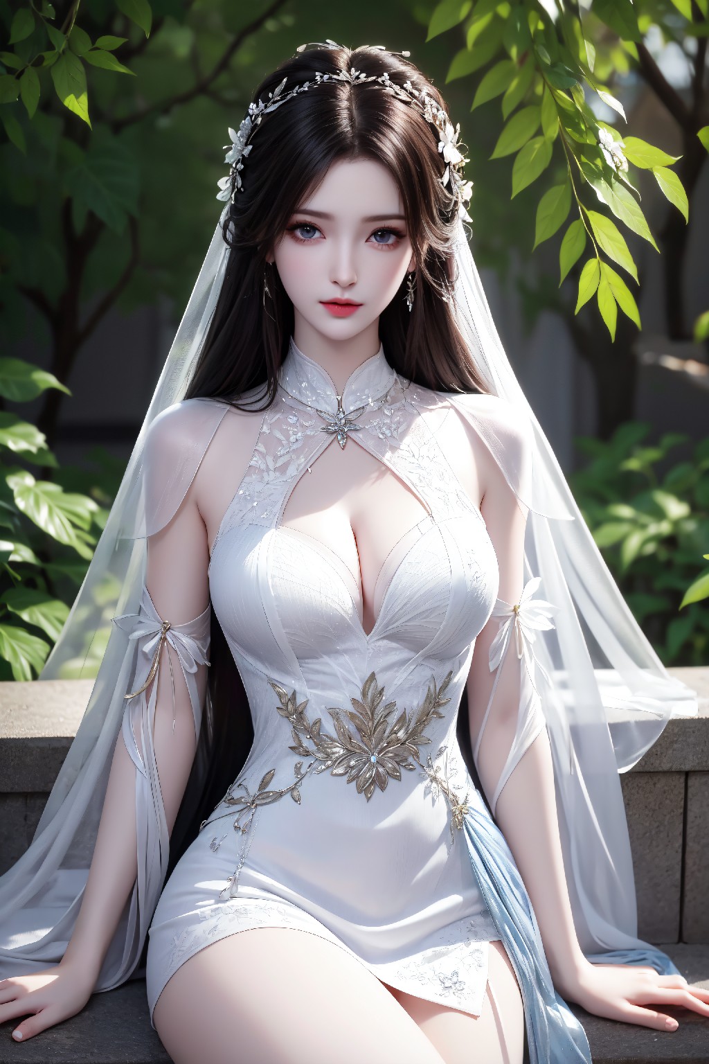 Fair Maiden