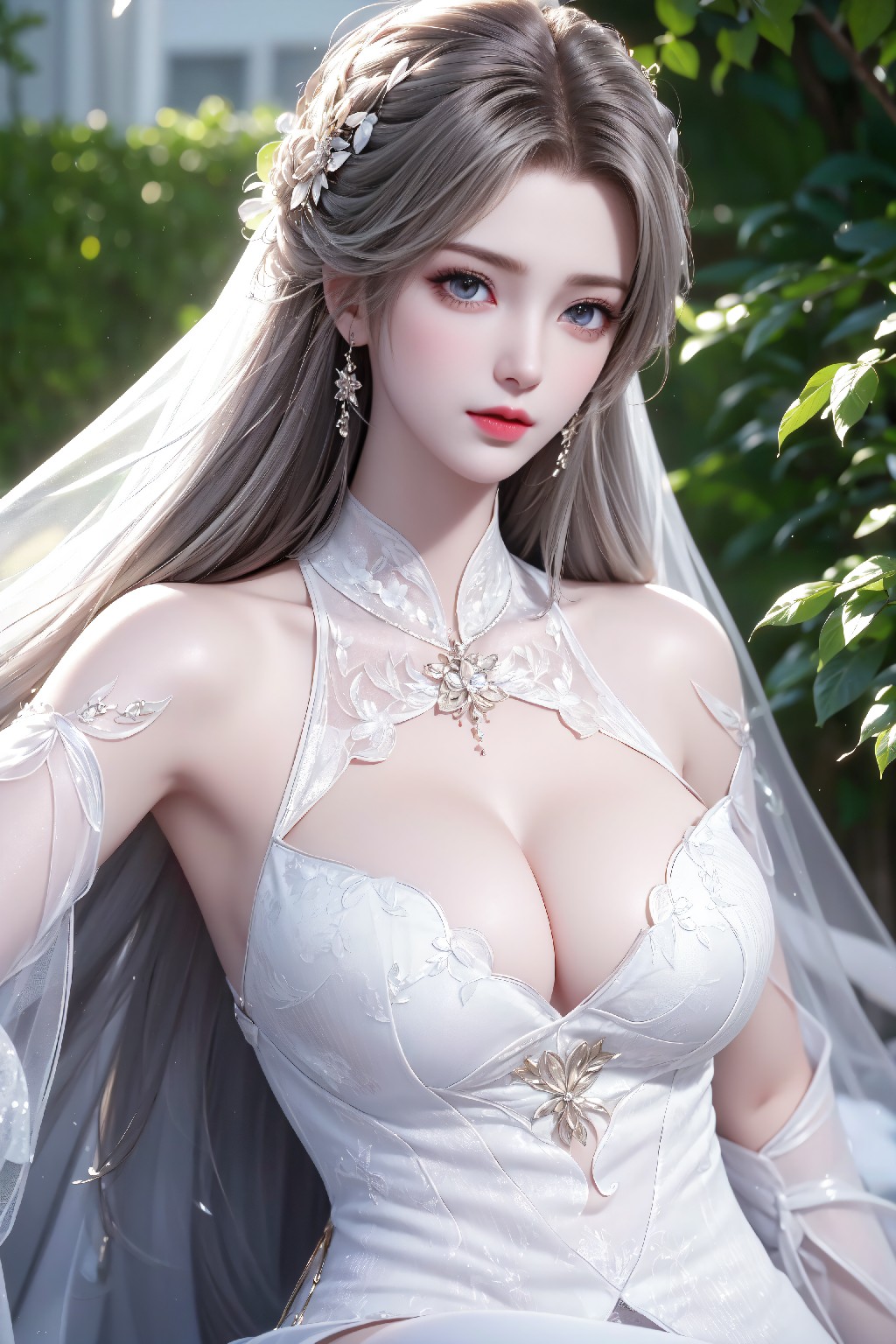 Fair Maiden