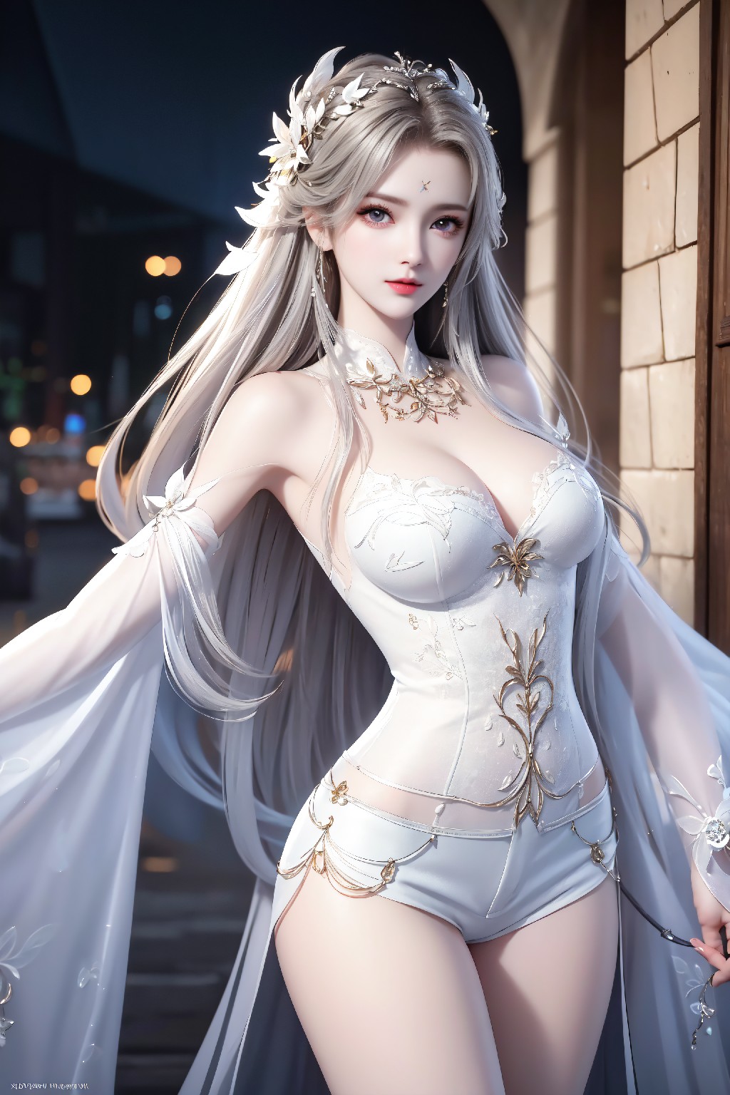 Fair Maiden