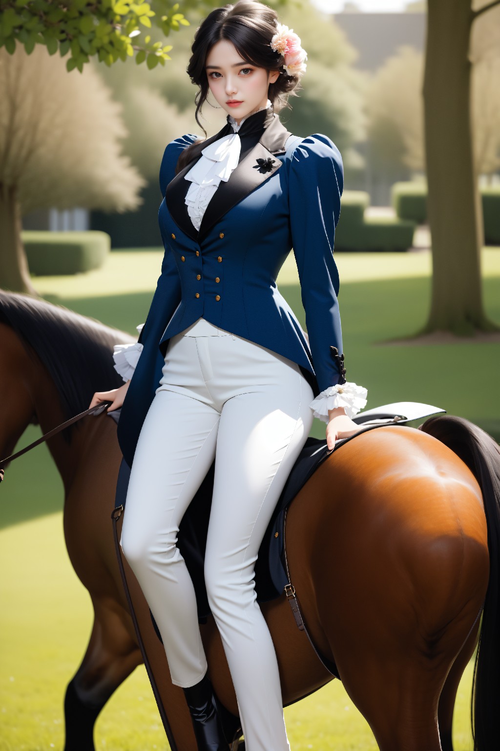 Vol. 859 Victorian Cavalry