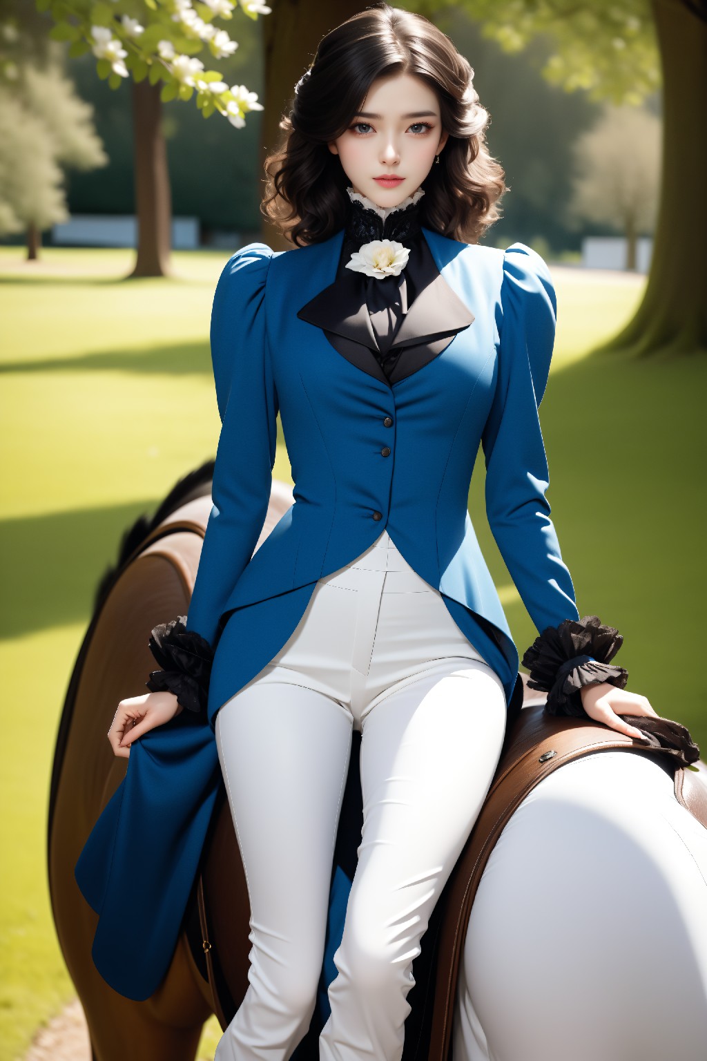 Vol. 859 Victorian Cavalry