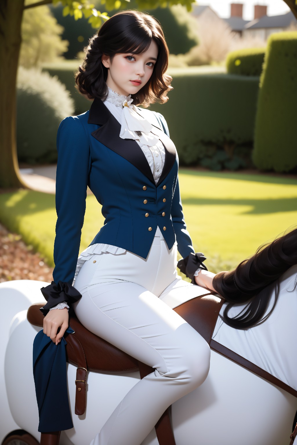 Vol. 859 Victorian Cavalry