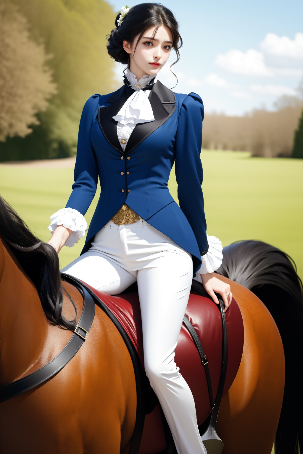 Vol. 859 Victorian Cavalry