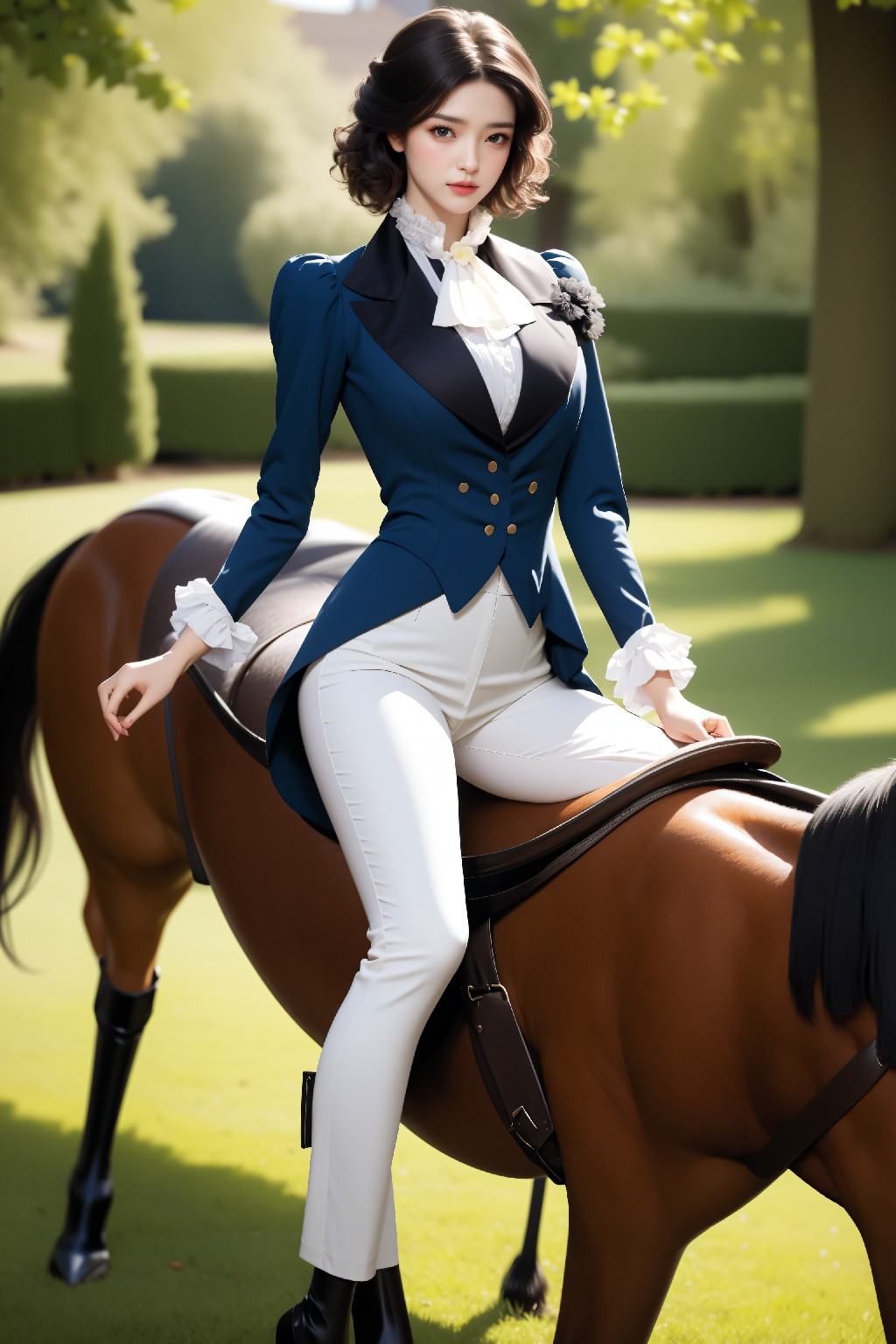 Vol. 859 Victorian Cavalry