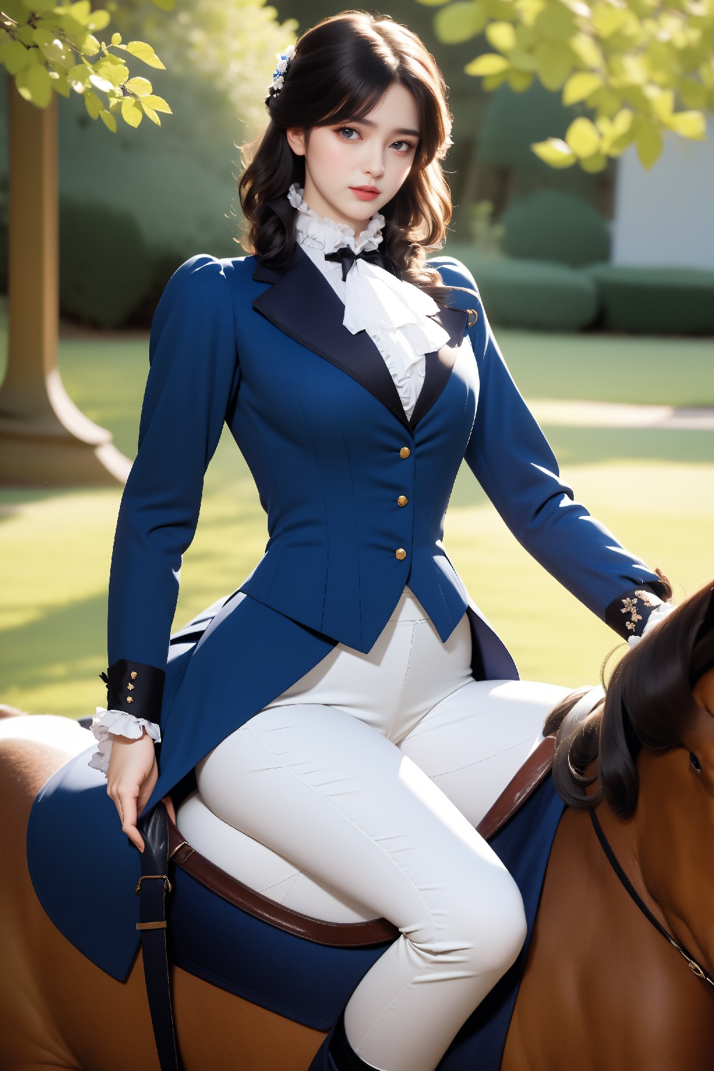 Vol. 859 Victorian Cavalry