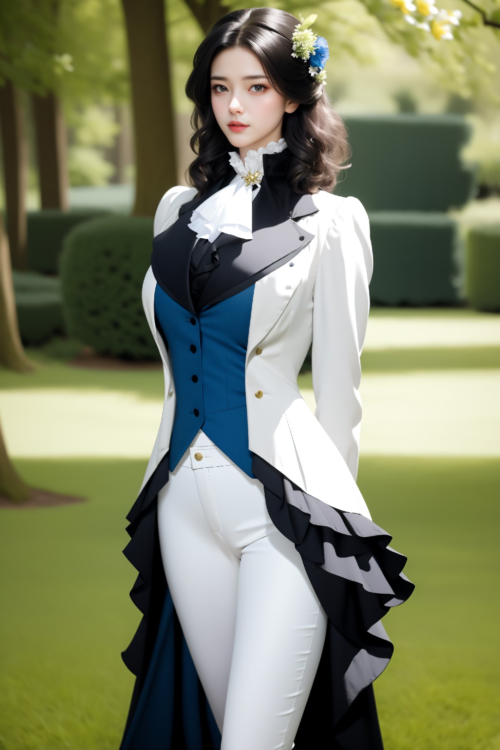 Vol. 859 Victorian Cavalry